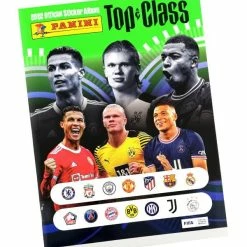 Panini Top Class 2022 Sticker - Sammelalbum