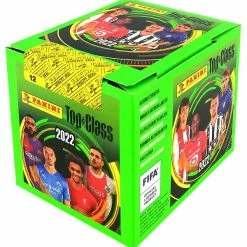 Panini Top Class 2022 Sticker - Display Mit 36 Tüten