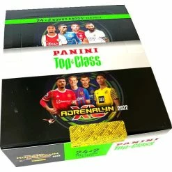 Panini Top Class Adrenalyn XL 2022 - Fatpack Display