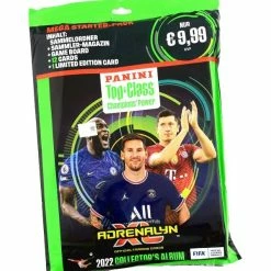 Panini Top Class Adrenalyn XL 2022 - Mega Starter Pack