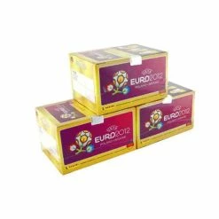 Panini EM Euro 2012 Display - Box Mit 100 Tüten