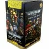 Panini Warhammer 40.000 - Dark Galaxy Trading Cards - Display Mit 18 Tüten