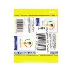 Panini WM 2002 Korea Japan - Tüte Mit 6 Stickern