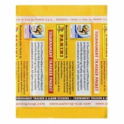 Panini WM 2010 Tüte - Tournament Tracker UK