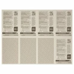 Panini WM 2010 Update - 10 Bögen Mit 80 Stickern