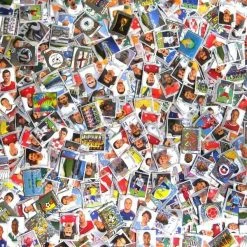 Panini WM 2014 Platinum Edition - Alle Sticker + Album