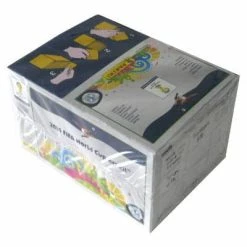 Panini Brasil 2014 Platinum Edition - Display