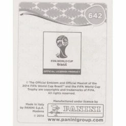 Panini Brasil 2014 USA Sondersticker 640 - 641 - 642 -star wars shop panini wm 2014 sticker 642 fair play rueckseite