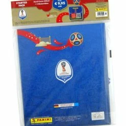 Panini WM 2018 Sticker - Hardcover Starterpack