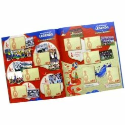 Panini WM 2018 Sticker Sammel-Album -star wars shop panini wm 2018 sticker album legends