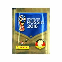 Panini WM 2018 Sticker - 10 Tüten
