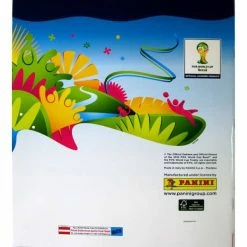 Panini WM Brasil 2014 Album Österreich