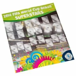 Panini WM Brasil 2014 Stickeralbum Swiss Edition -star wars shop panini wm brazil 2014 sticker album swiss edition info05