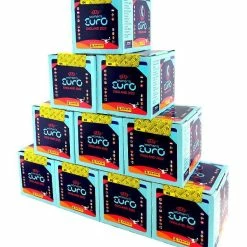 Panini Frauen EM 2022 Sticker - 10 Displays (=500 Tüten)