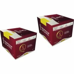 Panini WM 2022 Sticker Katar - 2 Displays (=200 Tüten)