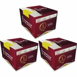 Panini WM 2022 Sticker Katar - 3 Displays (=300 Tüten)