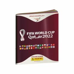Panini WM 2022 Sticker Katar - Sammelalbum
