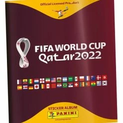 Panini WM 2022 Sticker - Sammelalbum - Version 638