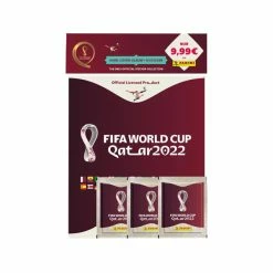 Panini WM 2022 Sticker Katar - Hardcover Starter Pack