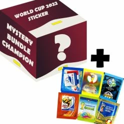 Panini World Cup 2022 Sticker WM 2022 Katar - Mystery Bundle CHAMPION