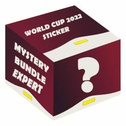 Panini World Cup 2022 Sticker WM 2022 Katar - Mystery Bundle EXPERT