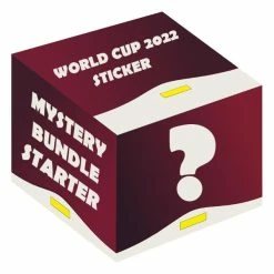 Panini World Cup 2022 Sticker WM 2022 Katar - Mystery Bundle STARTER
