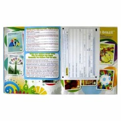 Panini World Cup Brasil 2014 Stickeralbum USA -star wars shop panini world cup brasil 2014 album usa version info04