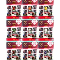 Panini World Cup 2022 Adrenalyn XL - 9 Multipacks