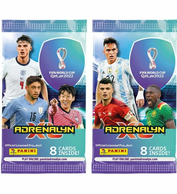 Panini World Cup 2022 Adrenalyn XL - 3 Displays INT (=150 Tüten) 3 Panini World Cup 2022 Adrenalyn XL - 3 Displays INT (=150 Tüten) - Image 3