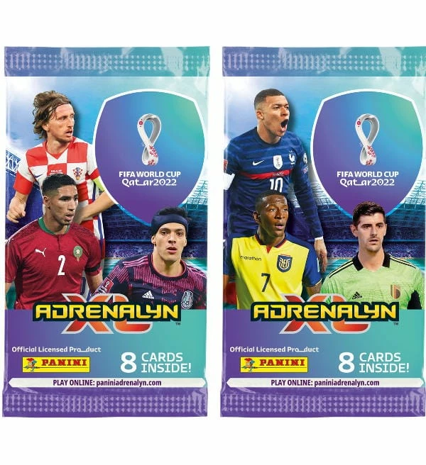 Panini World Cup 2022 Adrenalyn XL - 3 Displays INT (=150 Tüten) 4 Panini World Cup 2022 Adrenalyn XL - 3 Displays INT (=150 Tüten) - Image 4