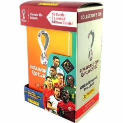 Panini World Cup 2022 Adrenalyn XL - Classic Tin Orange