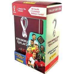 Panini World Cup 2022 Adrenalyn XL - Classic Tin Rot