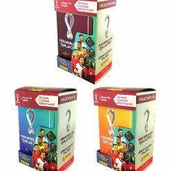 Panini World Cup 2022 Adrenalyn XL - Classic Tin Set