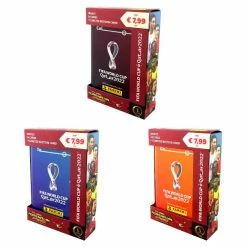Panini World Cup 2022 Adrenalyn XL - Pocket Tin Set