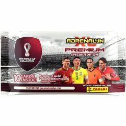 Panini World Cup 2022 Adrenalyn XL - Premium Display 7 Panini World Cup 2022 Adrenalyn XL - Premium Display -star wars shop panini world cup qatar 2022 adrenalyn xl trading cards premium booster