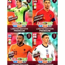 Panini World Cup 2022 Adrenalyn XL - Premium Display