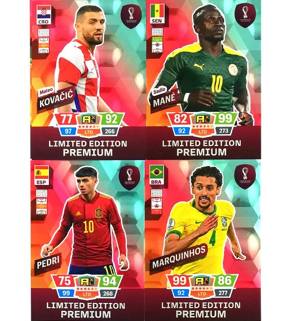 Panini World Cup 2022 Adrenalyn XL - Premium Display 2 Panini World Cup 2022 Adrenalyn XL - Premium Display - Image 2