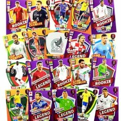 Panini World Cup 2022 Adrenalyn XL - 2 Displays (=100 Tüten)
