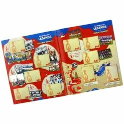 Panini WM 2018 Sticker Album - Version 670 -star wars shop panini world cup russia 2018 album 670 legends