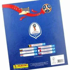 Panini WM 2018 Sticker Album - Version 670 -star wars shop panini world cup russia 2018 album 670 preis