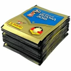 Panini WM 2018 Sticker - 50 Tüten
