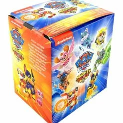Panini Paw Patrol Mighty Pups Sticker - Display Mit 36 Tüten