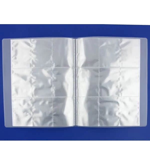 Sonstige Sammelmappe Mit Platz Für 432 Trading Cards 2 Sonstige Sammelmappe Mit Platz Für 432 Trading Cards - Image 2