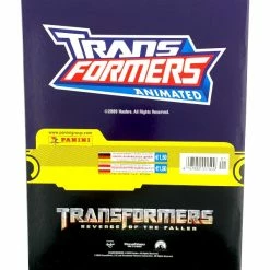 Panini Transformers Animated - Stickeralbum